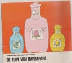 Tison,Annette&TalusTaylor - de tuin van Barbapapa