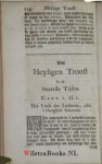 Sprigge [Sprigg], Joshua [Josua] - De Getuygenisse eener Aenstaende Heerlijkheyt, Voorgedragen in XVII. Geest-rijke Sermoonen, Tot Londen in Pankras-Kerke …... ; ende ... in 't Neerlands getrouwelijk overgeset door P.S