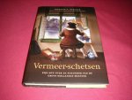 Frederik H. Kreuger - Vermeer-schetsen. Kijk mee over de schouder van de grote Hollandse meester
