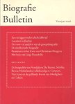 Soeting, Monica - Biografie Bulletin Voorjaar 2006