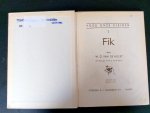 Hulst, W.G. van de - FIK voor onze kleinen 1