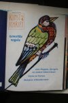  - Kunstschrift :   Geverfde Vogels  over hoppen, ijsvogels en andere scharrelaars ; Veren en verven ; Melchior D'HONDECOETER