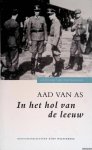 As, Aad van - Getuigen van Westerbork. In het hol van de leeuw