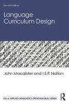 John Macalister, I. S. P. Nation - Language Curriculum Design