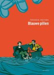 Frederik Peeters - Blauwe pillen