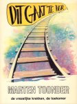 Toonder, Marten - Dit Gaat Te Ver (De Vrezelijke Krakken, De Toekomer), 186 pag. paperback, zeer goede staat