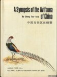 Cheng, Tso-Hsin - A Synopsis of the Avifauna of China
