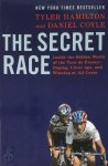 Tyler Hamilton 77909,  Daniel Coyle 77910 - The Secret Race