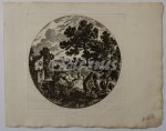 DANCKERTS, CORNELIS (I), - Landscape with trees and travellers