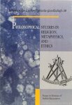 KIRJAVAINEN, H., KOISTINEN, T., LEHTONEN, T., (ED.) - Philosophical studies in religion, metaphysics, and ethics. Essays in honour of Heikki Kirjavainen.