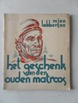 Labberton, Mien - Het geschenk van den ouden matroos