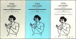 Yves Gevaert - Yves Gevaert Libraire, Catalogues N° 2, 3 & 4.