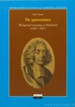 THISSEN, S. - De spinozisten. Wijsgerige beweging in Nederland (1850-1907).