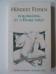 Breuker, Ph.H, e/a - Hundert fersen In blomlȇzing út 'e Fryske poëzy Breuker, Ph.H, e/a - Hundert fersen In blomlȇzing út 'e Fryske poëzy