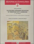 A. Michel; - eglises d'epoque byzantine et umayyade de Jordanie (provinces d'Arabie et de Palestine), Ve-VIIIe siecle. Architecture et liturgie,