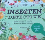 Li, Maggie - Insectendetective, leuke weetjes en handige feiten over kleine beestjes