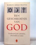ARMSTRONG Karen - Een geschiedenis van God. Vierduizend jaar jodendom, christendom en islam (vert. van A history of God)