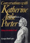 Lopez, Enrique Hank - Conversations with Katherine Anne Porter