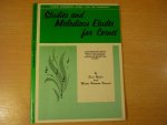 Weber, Fred; Vincent, Major Herman. - Cornet Student; Student Instrumental Course- Level One (Elementary) Weber, Fred; Vincent, Major Herman. - Cornet Student; Student Instrumental Course- Level One (Elementary)