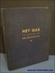 N/A; - HET GAS TEN DIENSTE VAN DEN BOUWMEESTER. ENKELE VERWEZENLIJKINGEN OP HET GEBIED VAN / DE VERWARMING - GROOTE KEUKEN - PRIVATE KEUKEN - HET WARM WATER - KOELING,