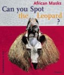 CHRISTINE STELZIG - CAN YOU SPOT THE LEOPARD?      GEB