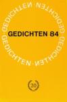 Herreweghen, Hubert van en Spillebeen, Willy (samenstellers) - Gedichten 84: een keuze uit de tijdschriften