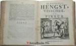 Hooghe, Romeyn de - Esopus in Europa.       -            Gedrukt na de Romeinsche Copy, en worden verkost t' Amsterdam, by Sebastiaan Petzold , op het Rokkin, in de drie Kroonen, 1701.