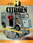 Fabien Sabatès, Wouter Jansen - H Comme Citroen: Le Cube Utile