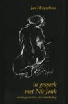 Hoogenhout, J. - in gesprek met nic. jonk
