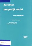 Sterk, T.A.W. - Arresten burgerlijk recht