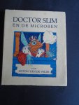 Van de Velde, Anton - Doctor Slim en de microben Van de Velde, Anton - Doctor Slim en de microben