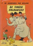E. Gastmans - De avonturen van Willeke - De Tinnen Soldaatjes