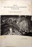 Wooding, C.J. - Winti: een Afroamerikaanse godsdienst in Suriname - een cultureel historische analyse van de religieuze verschijnselen in de Para
