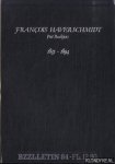 Diverse auteurs - Bzzlletin: literair magazine nr. 84: Francois Haverschmidt / Piet Paaltjens 1835-1894
