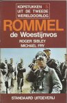 Sibley, Roger & Fry, Michael - Rommel - de Woestijnvos