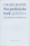 Craig Raine - Het profetische boek