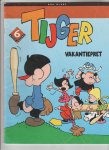  - Tijger vakantiepret