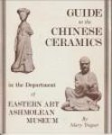 TREGEAR, MARY - Guide to the Chinese ceramics in  the Dept. of Eastern Art