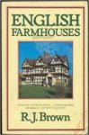 brown, r.j. - english farmhouses