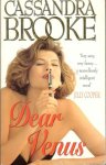 Brooke, Cassandra - Dear Venus