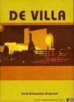 LIGTVOET, E.J.M. / e.a. - De villa LIGTVOET, E.J.M. / e.a. - De villa