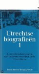 A. PIETERSMA - UTRECHTSE BIOGRAFIEEN 1