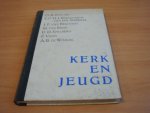 Barger, G.A e.a - Kerk en jeugd - Een bundel opstellen over her vraagstuk der jeugddiensten