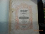 F Mendelssohn Bartholdy - Konzert fgur Violine mit Pianofortebegleitung F Mendelssohn Bartholdy - Konzert fgur Violine mit Pianofortebegleitung