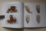 Berge, Herbert van, Rene van Dijk, Adri en Hans v.der Meulen, Sebastiaan Ostkamp en Paul Smeede - aardewerk kleipijpen en wandtegels  IN GORCUM GEBAKKEN  Gorinchem