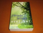 Elfriede Jelinek - Hebzucht een amusementsroman