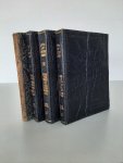 Graham, Frank D. - Audels New Electric Library. For engineers, electricians all electrical workers mechanics and students Volume I-IV