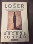 George Konrad - The loser
