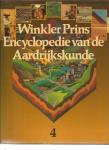  - Winkler Prins Encyclopedie van de Aardrijkskunde deel 1 t/m 4