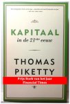 PIKETTY Thomas - Kapitaal in de 21ste eeuw